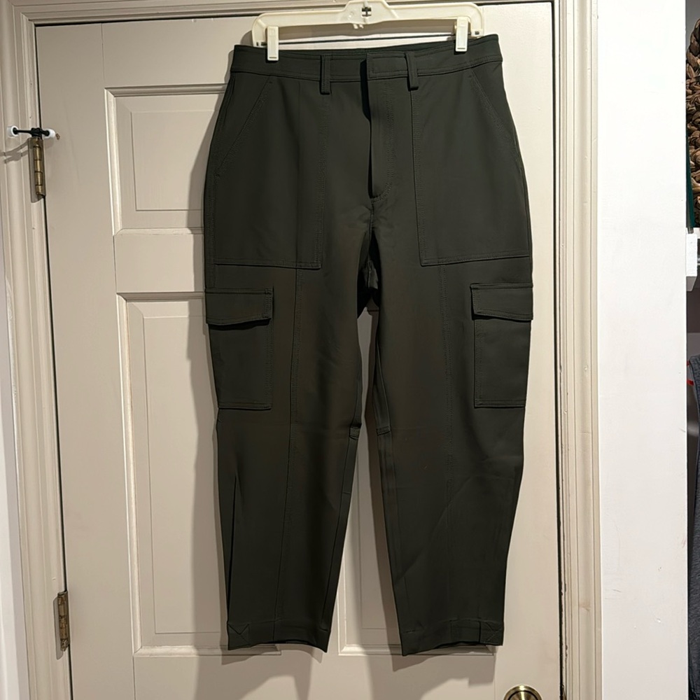 Banana republic cargo pants